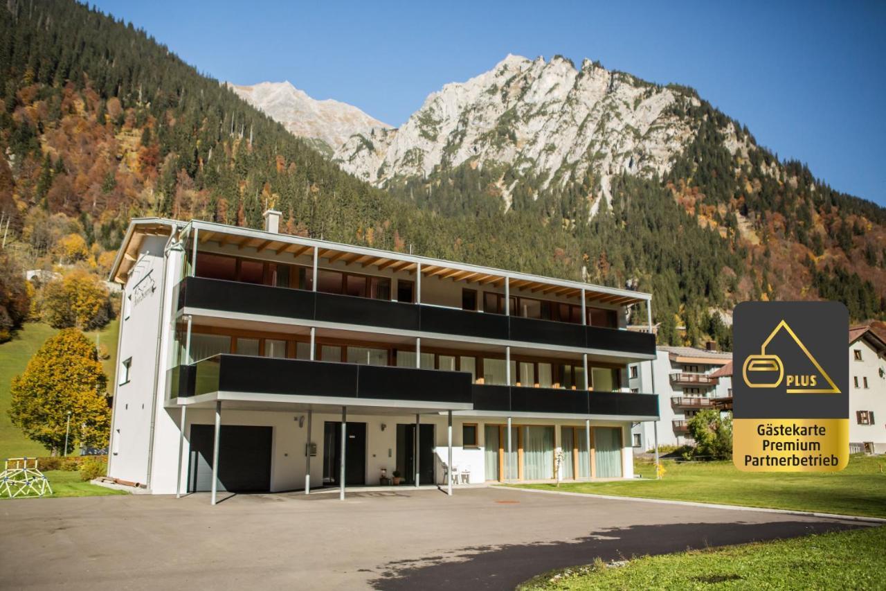 Apart Sportiva Apartamento Klosterle am Arlberg Exterior foto