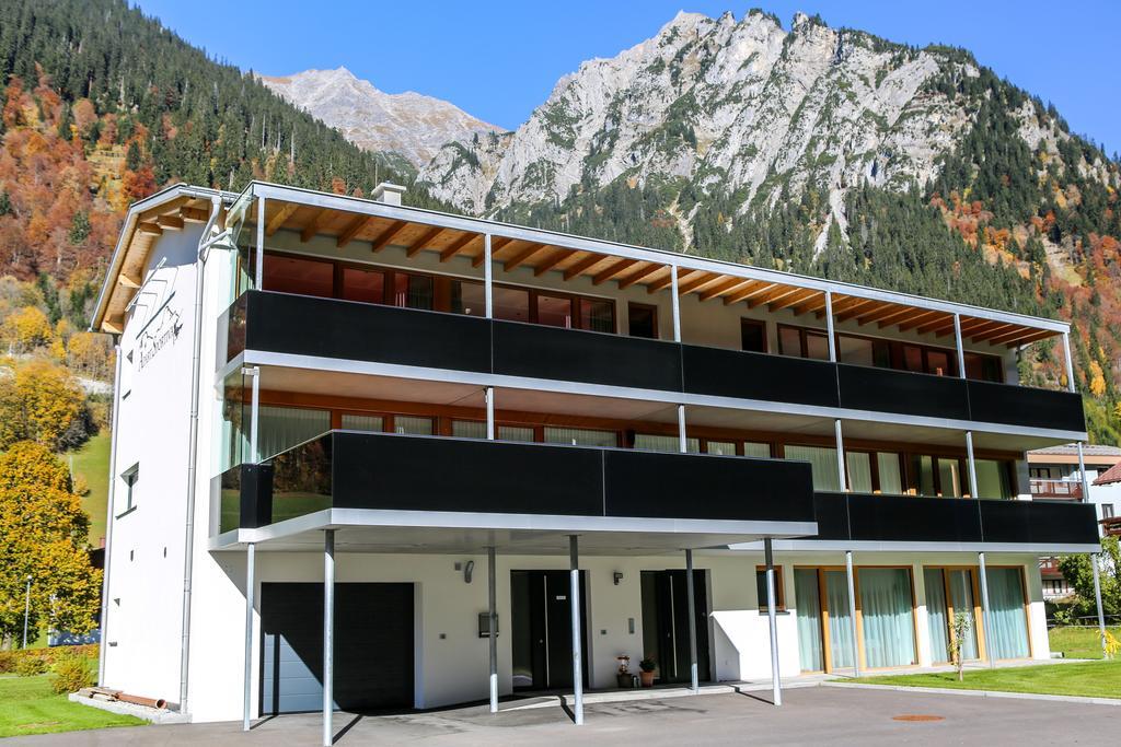 Apart Sportiva Apartamento Klosterle am Arlberg Exterior foto