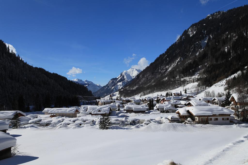 Apart Sportiva Apartamento Klosterle am Arlberg Exterior foto