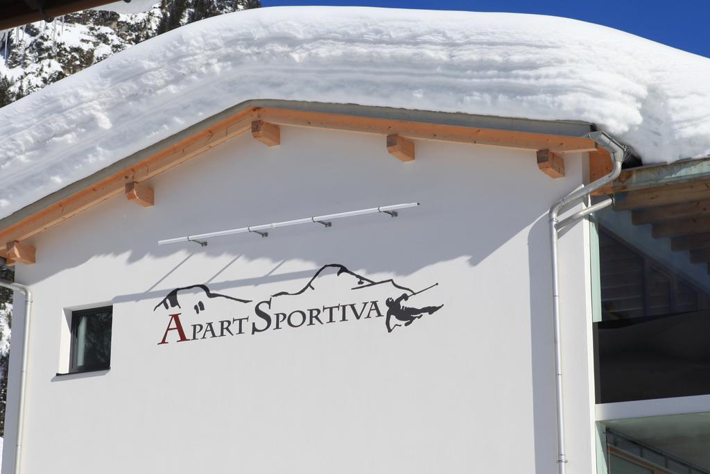 Apart Sportiva Apartamento Klosterle am Arlberg Exterior foto